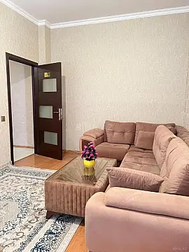Kirayə verilir 2 otaqlı mənzil 65 m² — Bakı, Abşeron 2 otaq 65.00 m²