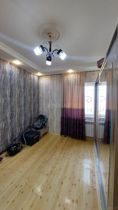 Satılır 3 otaqlı həyət evi 120 m²