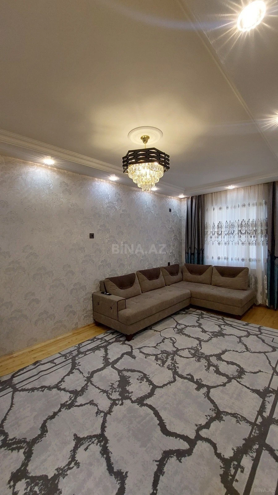 Satılır 3 otaqlı həyət evi 120 m²