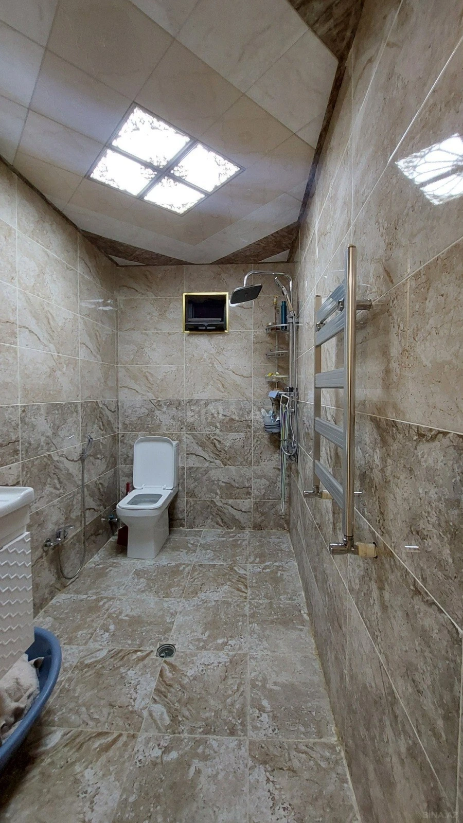 Satılır 3 otaqlı həyət evi 120 m²