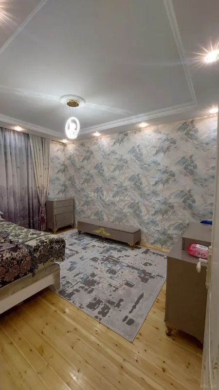 Satılır 3 otaqlı həyət evi 120 m²