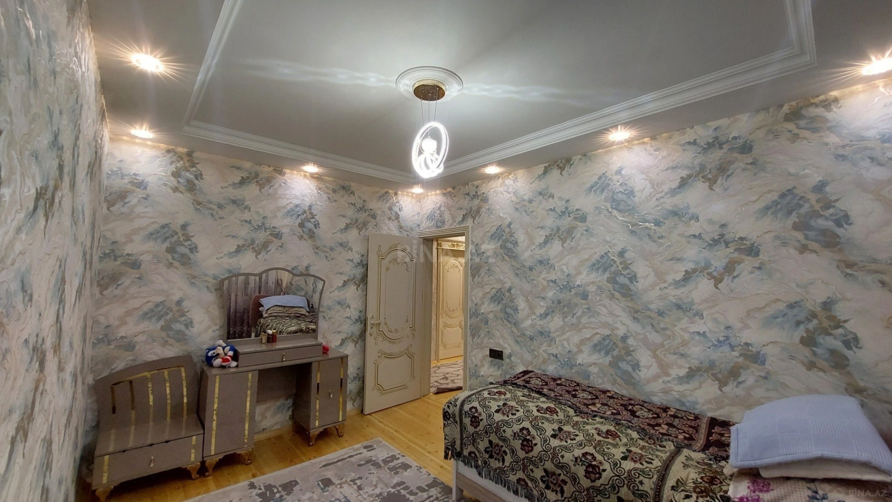 Satılır 3 otaqlı həyət evi 120 m²
