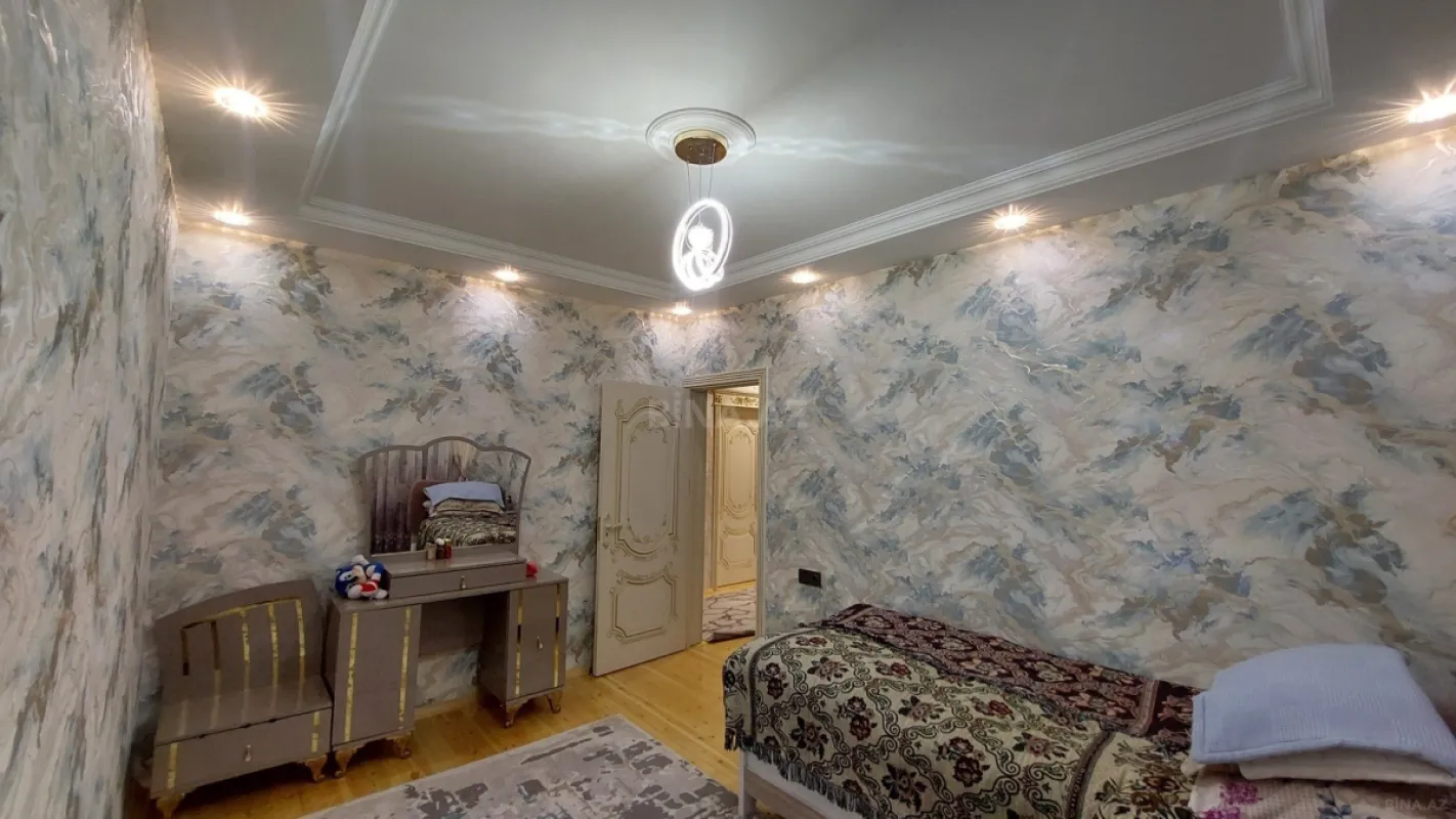 Satılır 3 otaqlı həyət evi 120 m²