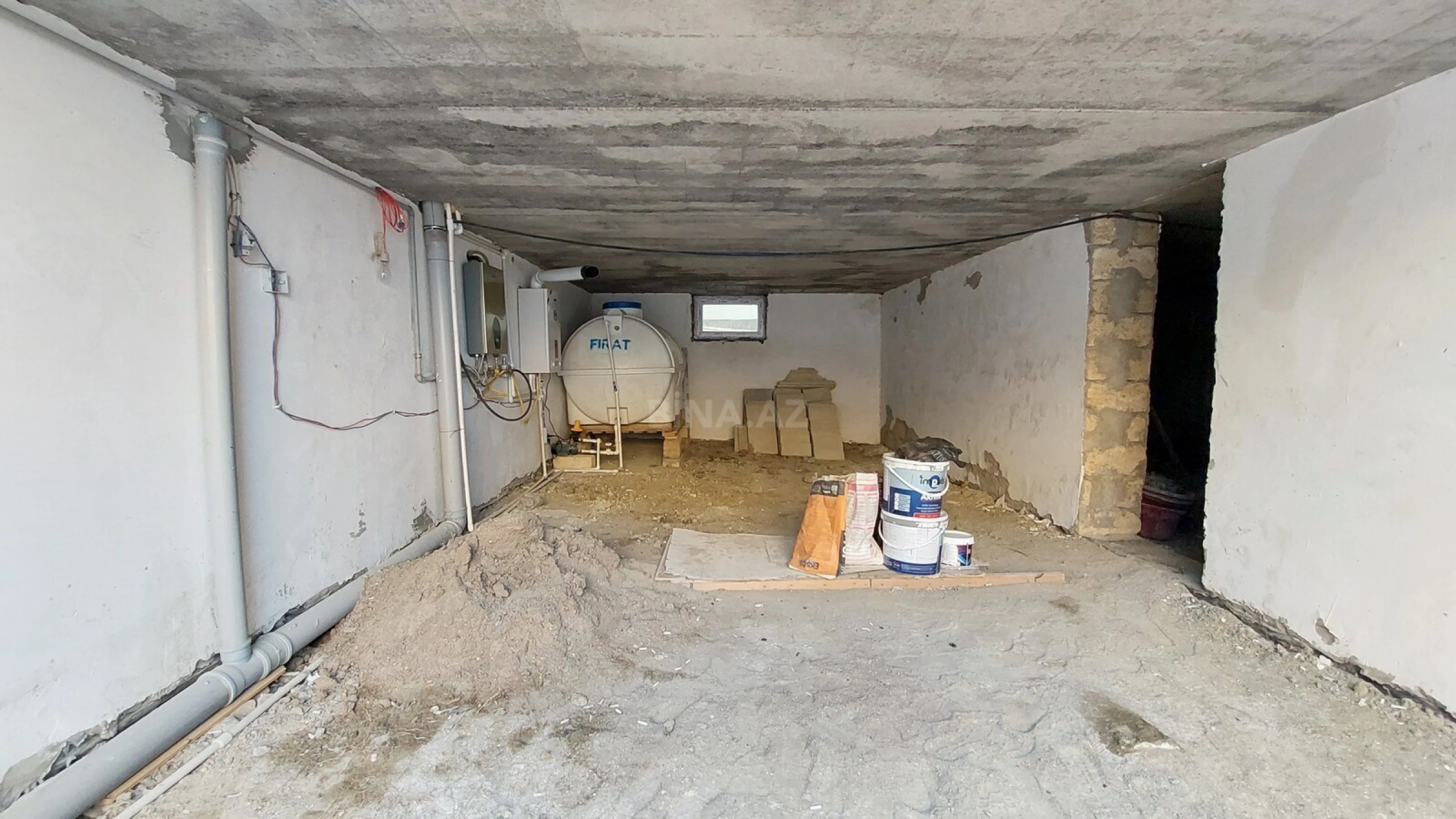Satılır 3 otaqlı həyət evi 120 m²