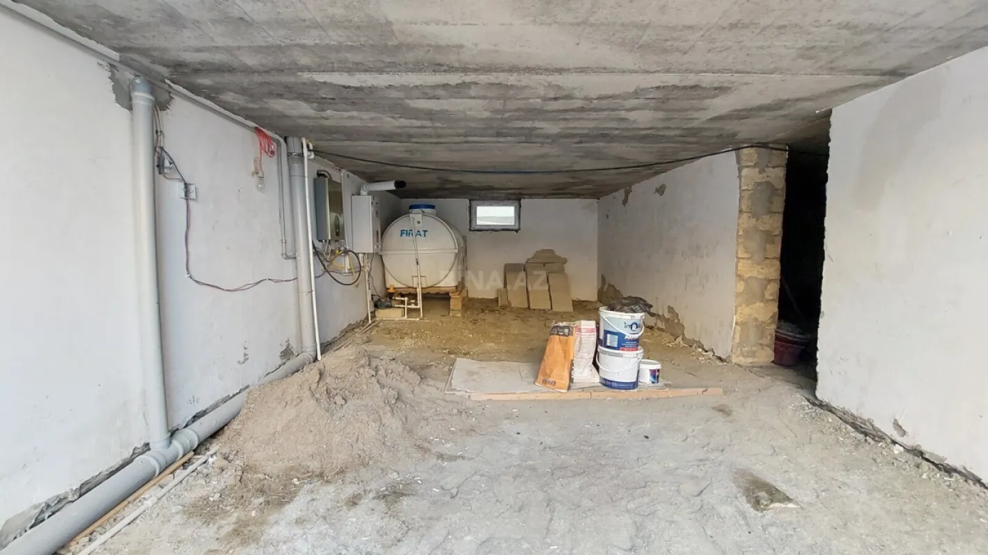 Satılır 3 otaqlı həyət evi 120 m²