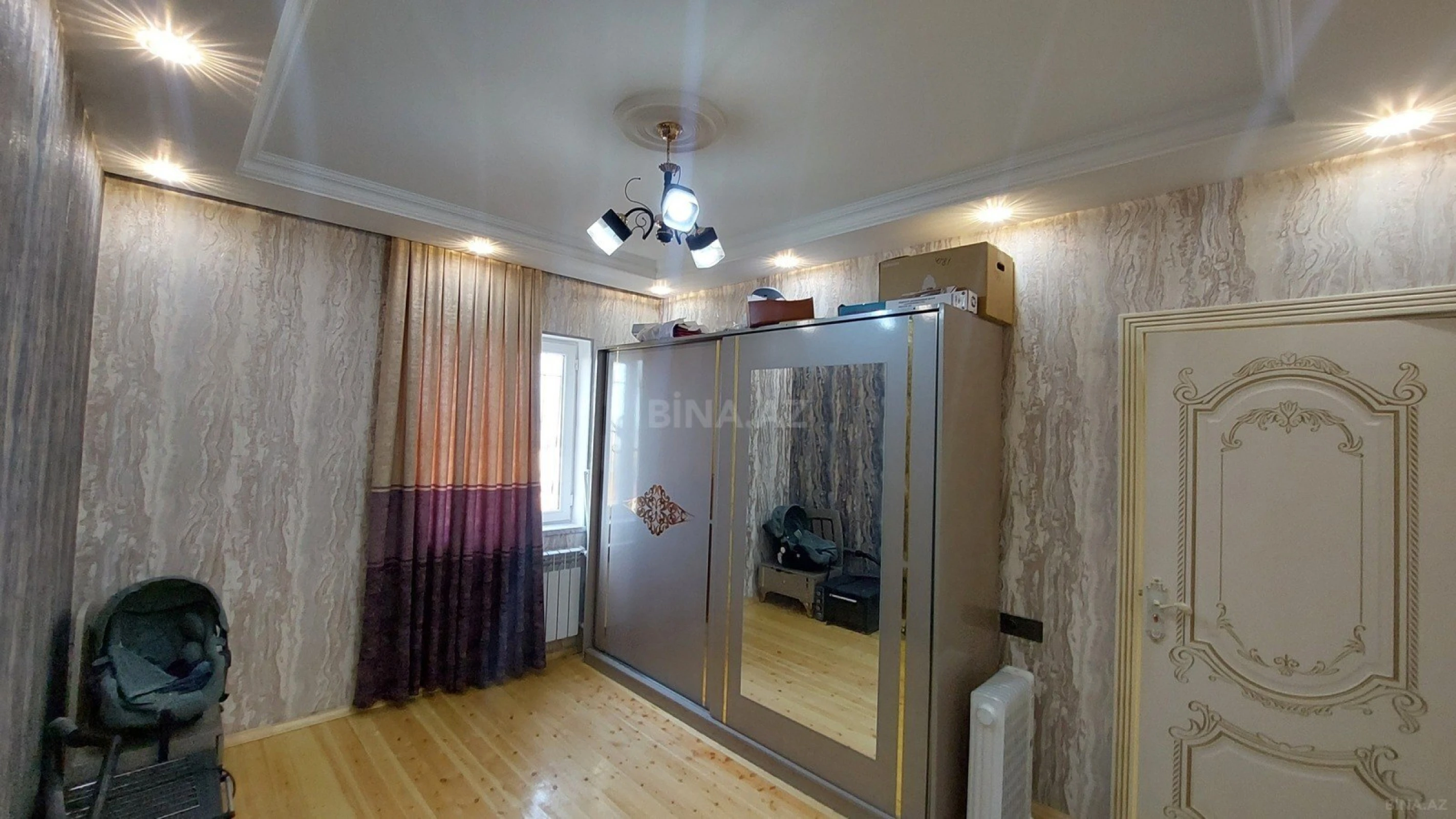 Satılır 3 otaqlı həyət evi 120 m²