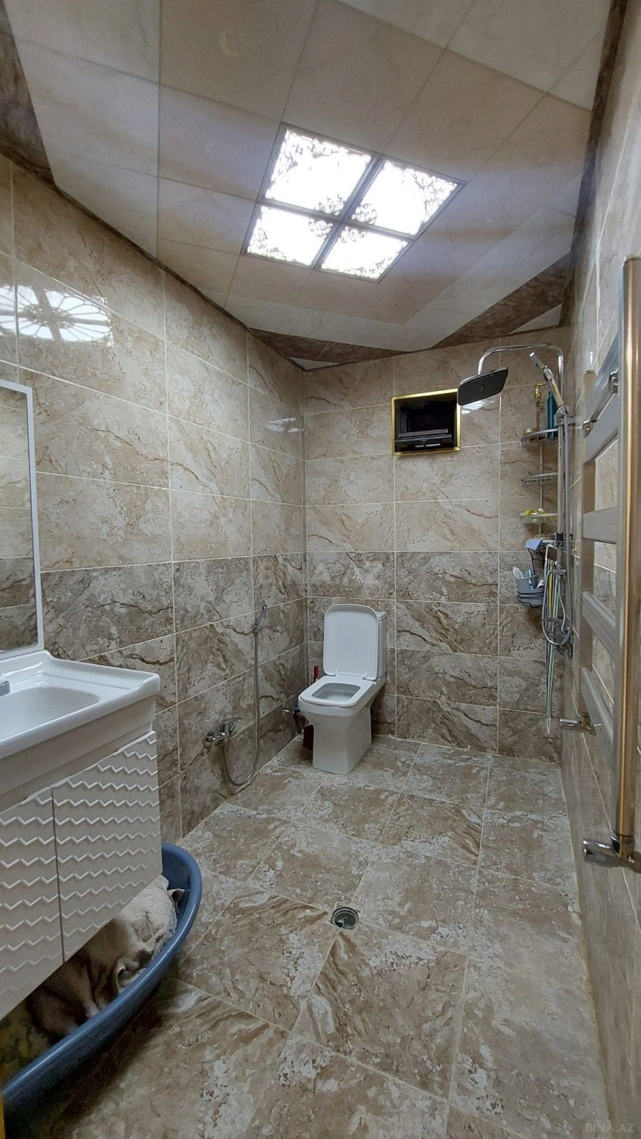 Satılır 3 otaqlı həyət evi 120 m²
