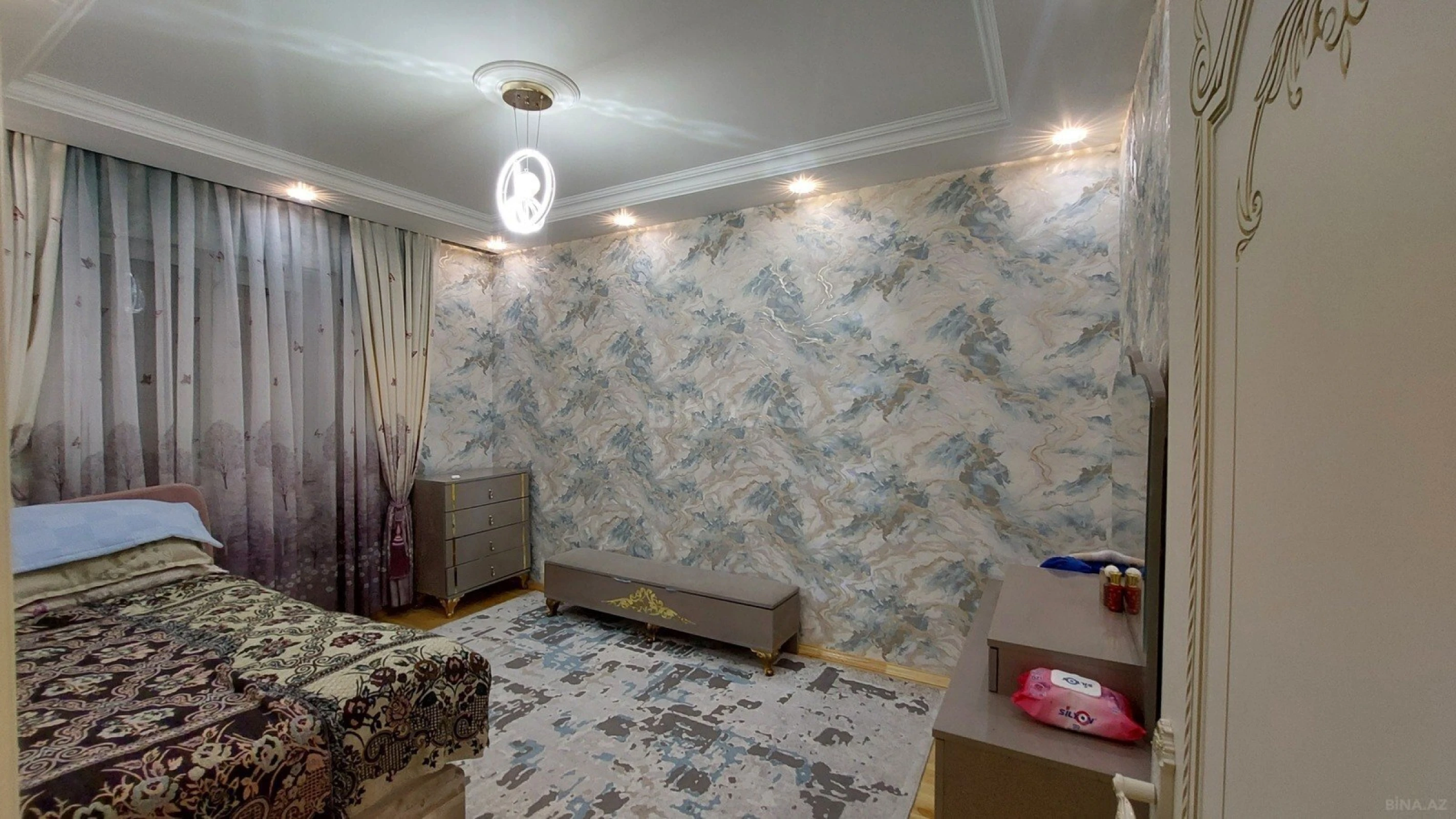 Satılır 3 otaqlı həyət evi 120 m²