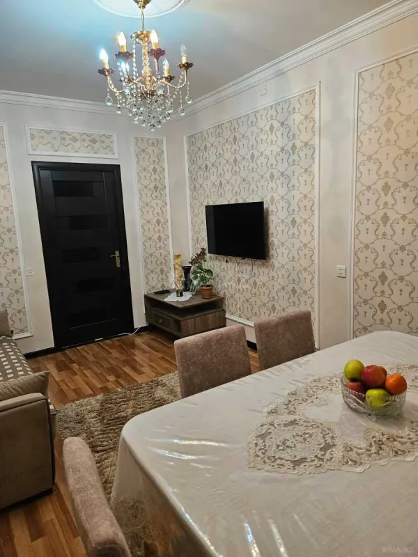 Satılır 3 otaqlı mənzil 85 m²