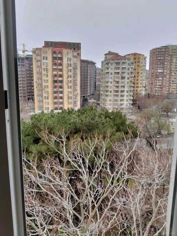 Satılır 2 otaqlı mənzil 35 m²