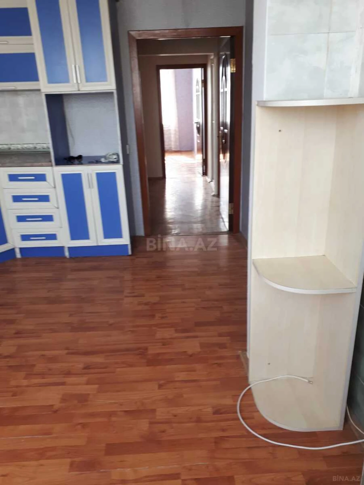 Kirayə verilir 2 otaqlı mənzil 55 m²