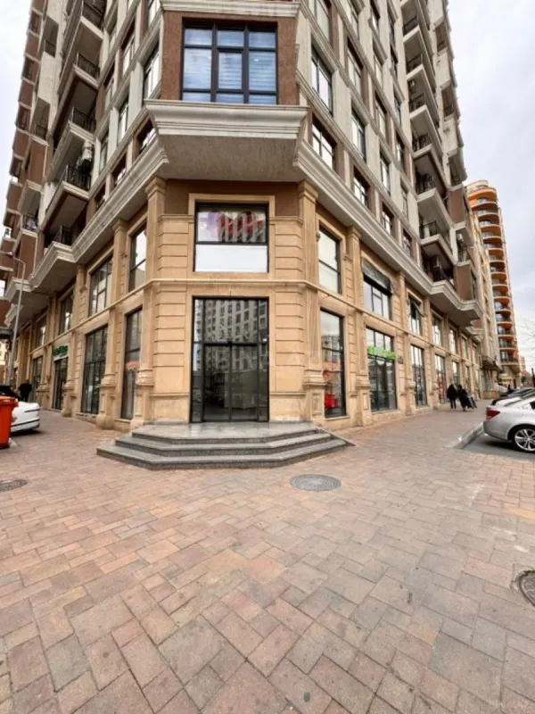 Kirayə verilir obyekt 500 m²