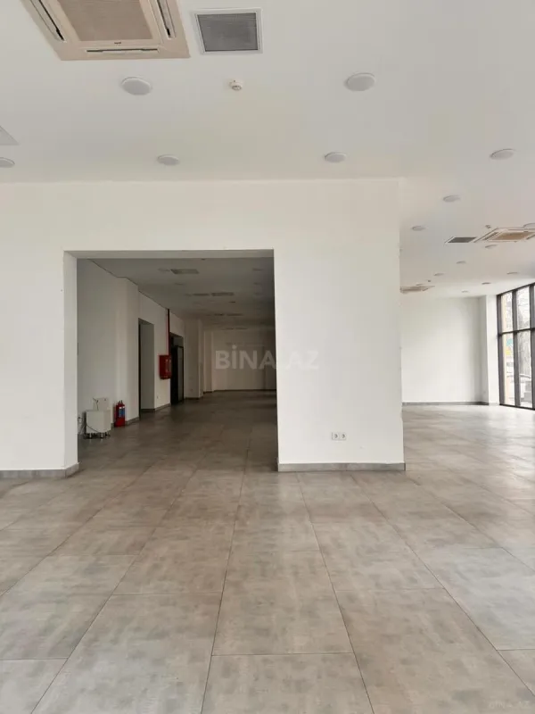 Kirayə verilir obyekt 500 m²