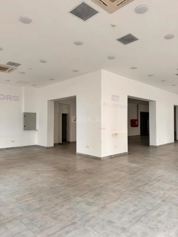 Kirayə verilir obyekt 500 m²