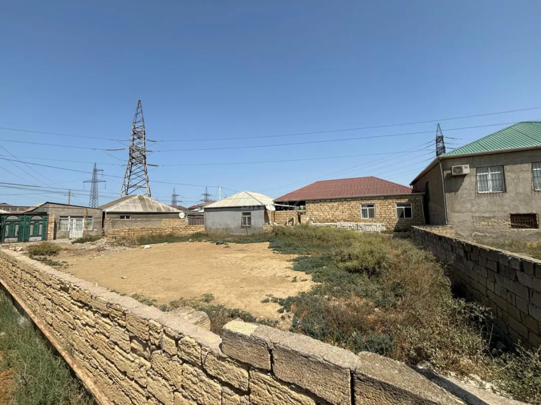 Satılır torpaq sahəsi 5 m²