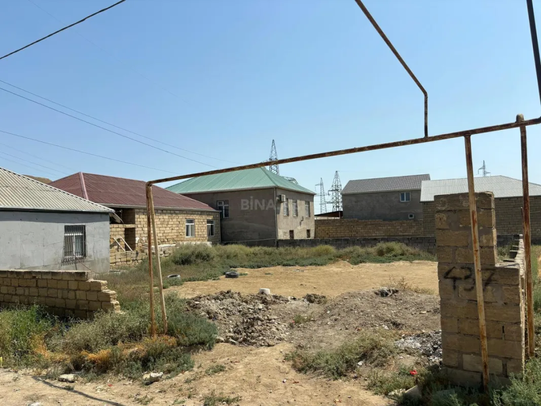 Satılır torpaq sahəsi 5 m²