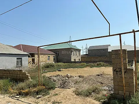 Satılır torpaq sahəsi 5 m² — Bakı, Qobustan qəs. 5.00 m²