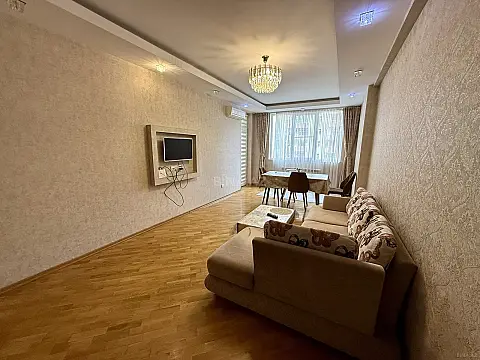 Satılır 2 otaqlı mənzil 88 m² — Bakı, Yeni Yasamal 2 otaq 88.00 m²