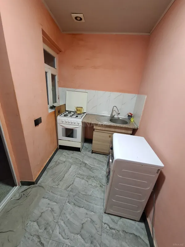 Kirayə verilir 1 otaqlı həyət evi 25 m²