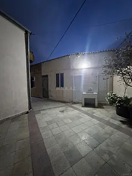 Kirayə verilir 1 otaqlı həyət evi 25 m²