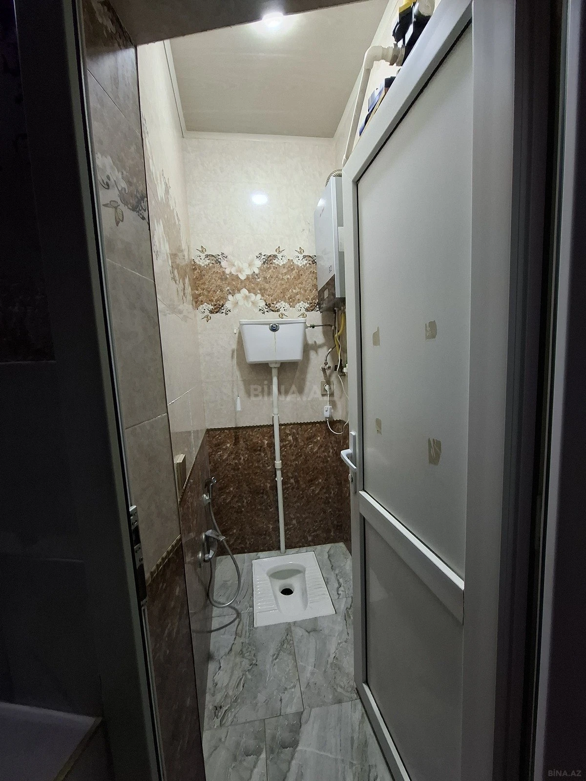 Kirayə verilir 1 otaqlı həyət evi 25 m²