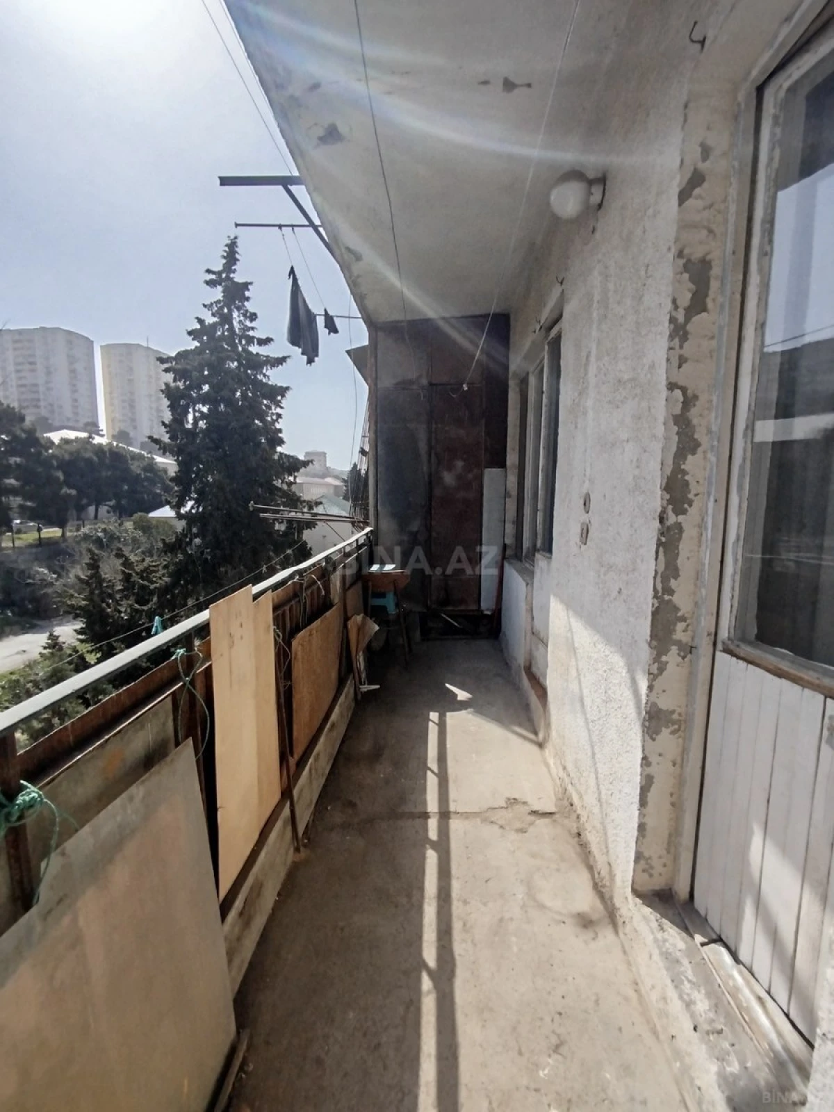 Satılır 3 otaqlı mənzil 90 m²