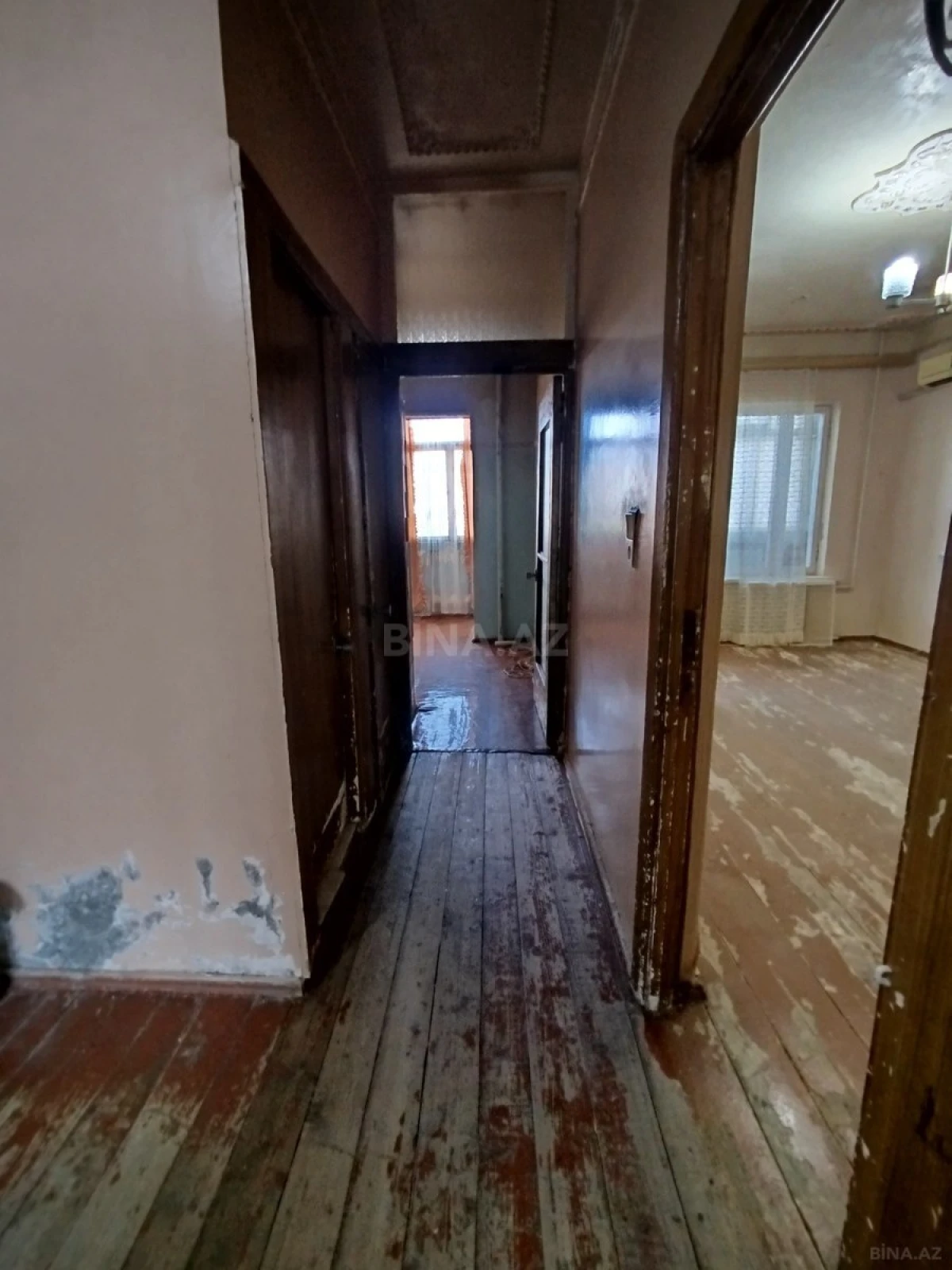 Satılır 3 otaqlı mənzil 90 m²