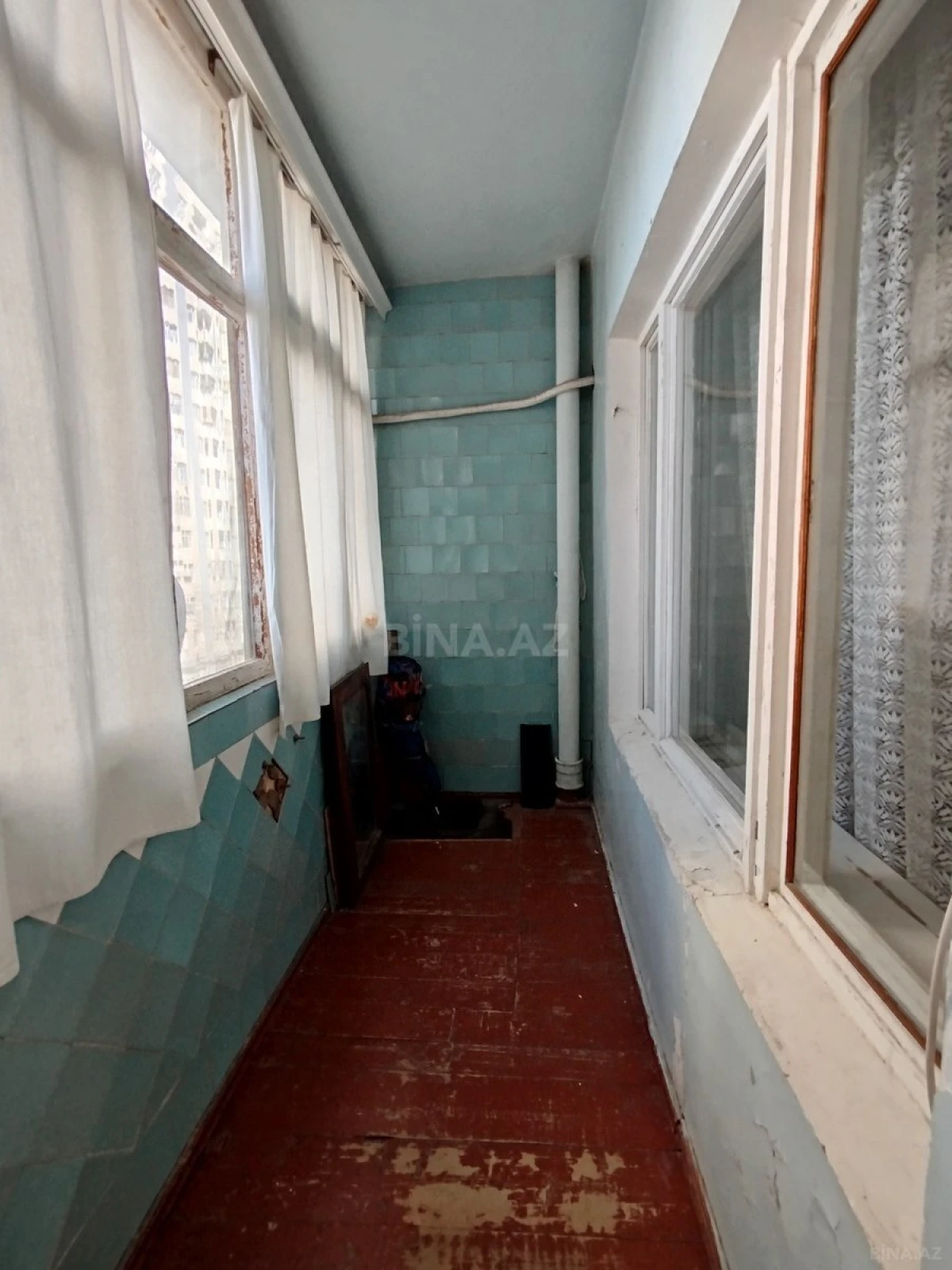Satılır 3 otaqlı mənzil 90 m²
