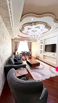 Satılır 4 otaqlı mənzil 170 m² — Bakı 4 otaq 170.00 m²