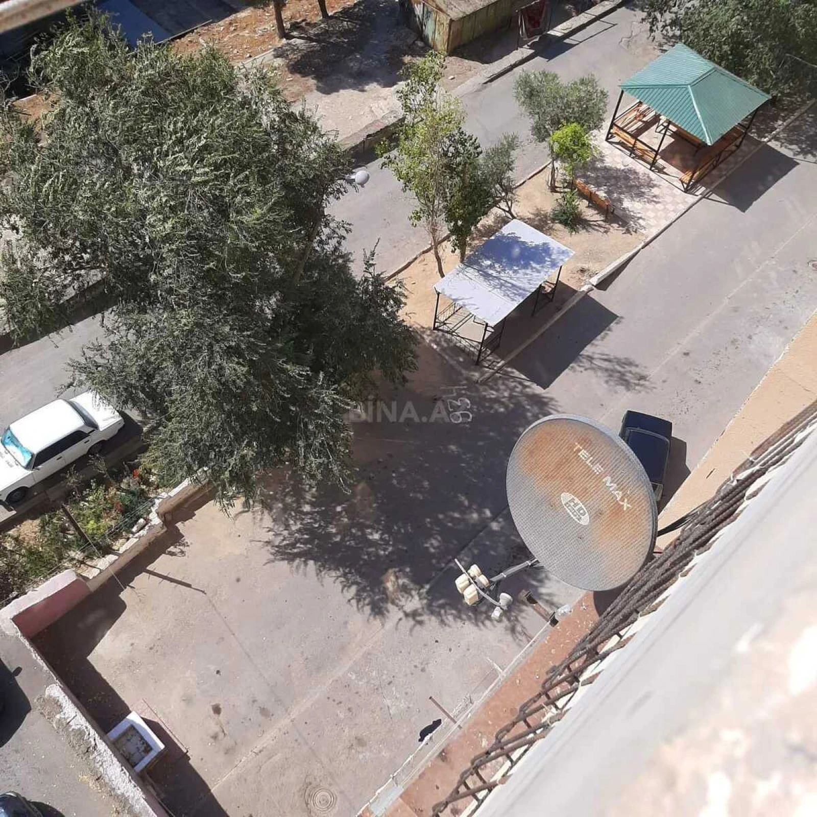 Satılır 3 otaqlı mənzil 70 m²