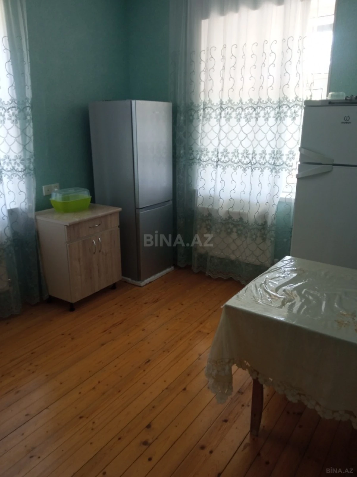 Kirayə verilir 3 otaqlı həyət evi 120 m²