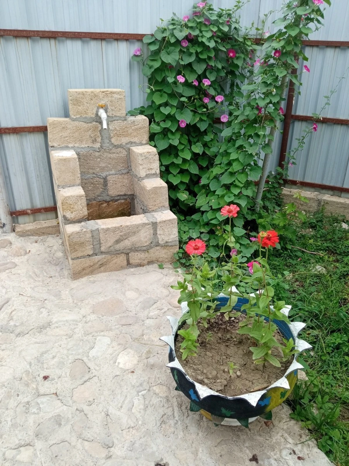 Kirayə verilir 3 otaqlı həyət evi 120 m²