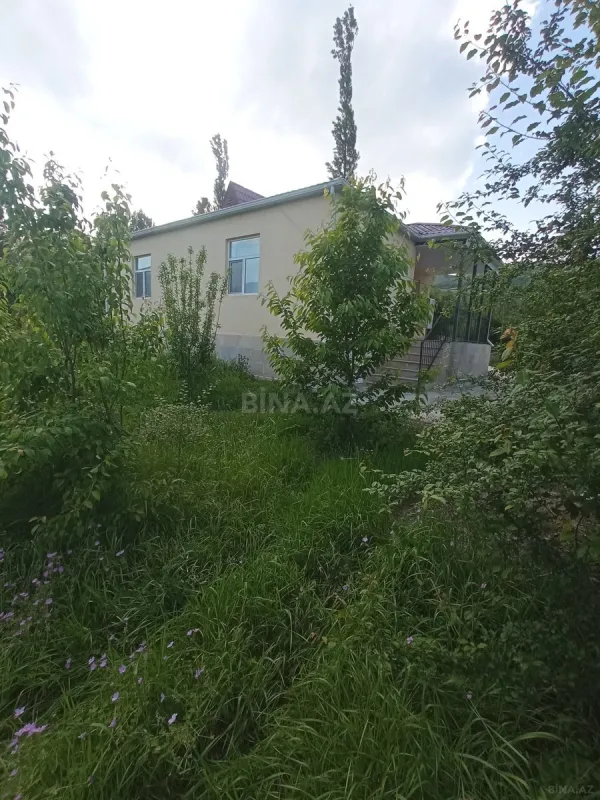 Kirayə verilir 3 otaqlı həyət evi 120 m²