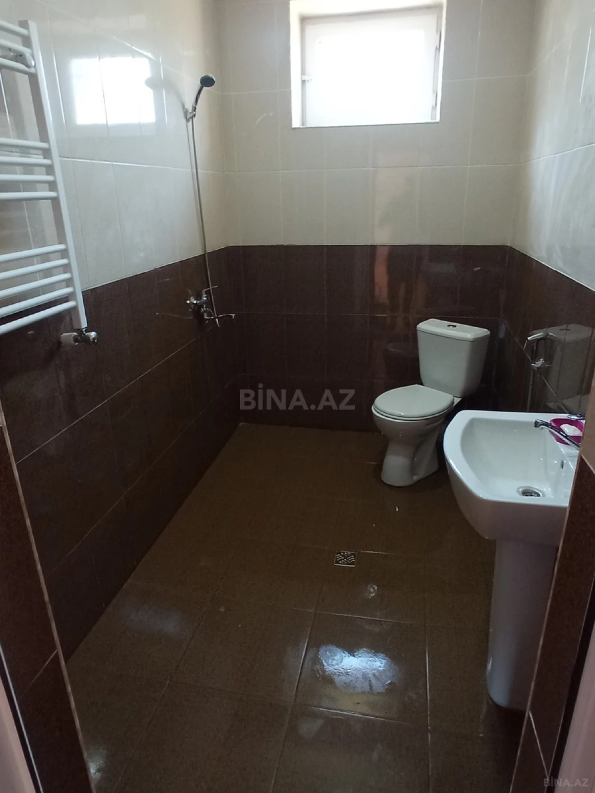Kirayə verilir 3 otaqlı həyət evi 120 m²