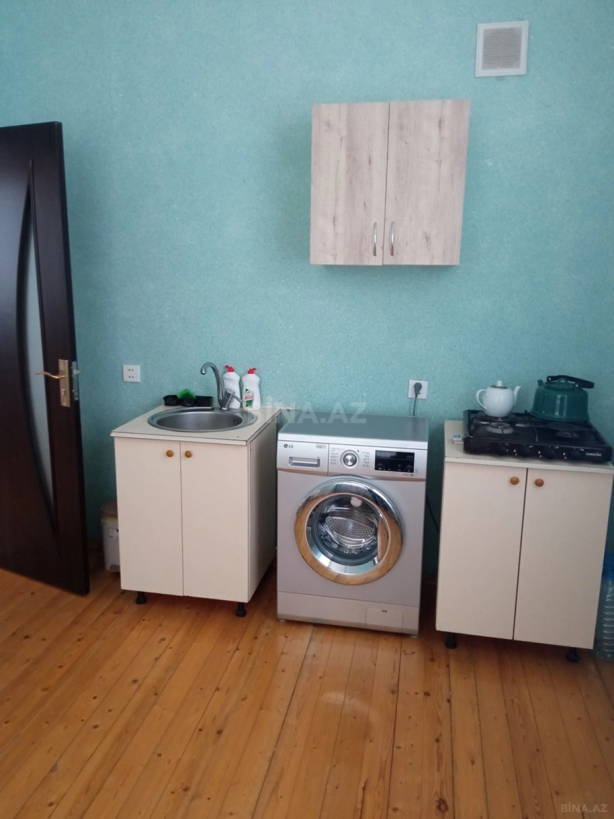 Kirayə verilir 3 otaqlı həyət evi 120 m²