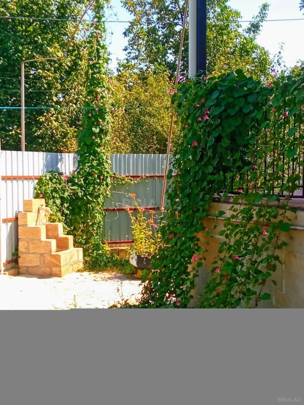 Kirayə verilir 3 otaqlı həyət evi 120 m²