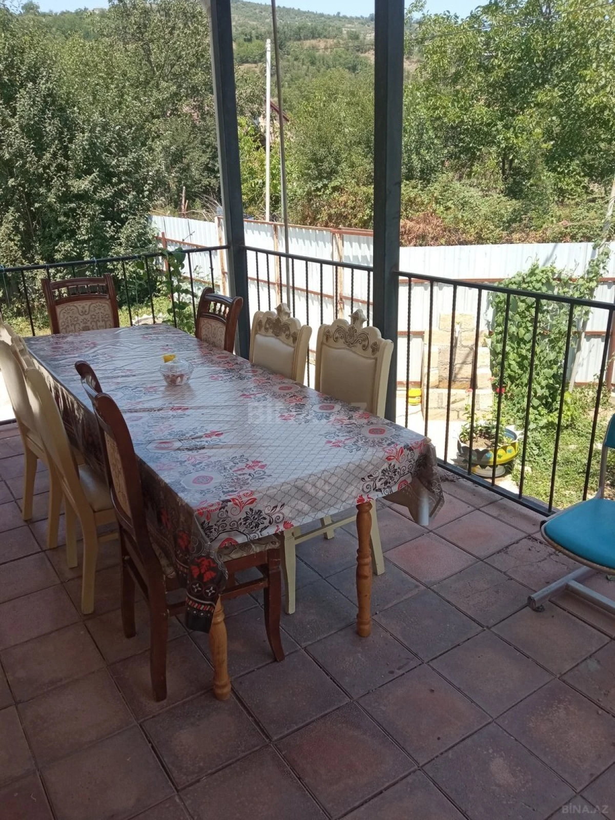 Kirayə verilir 3 otaqlı həyət evi 120 m²