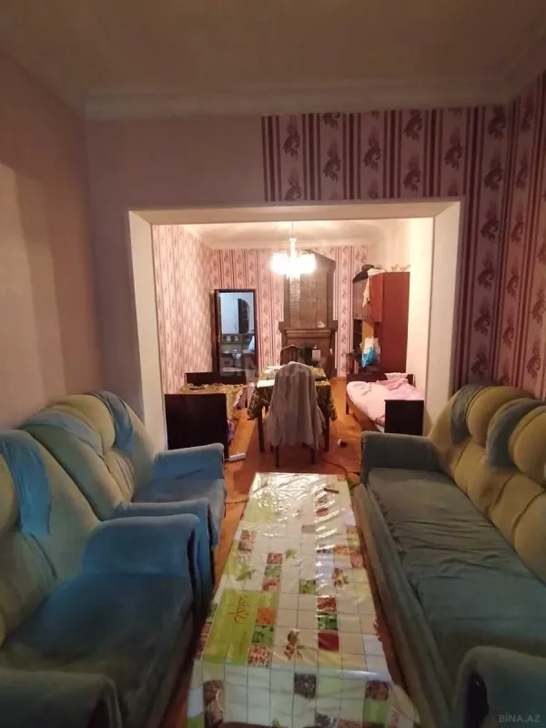 Kirayə verilir 4 otaqlı mənzil 172 m²