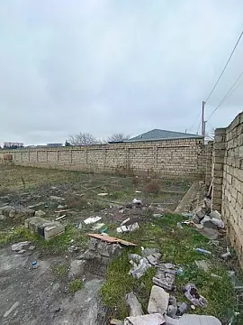 Satılır torpaq sahəsi 27.5 m²