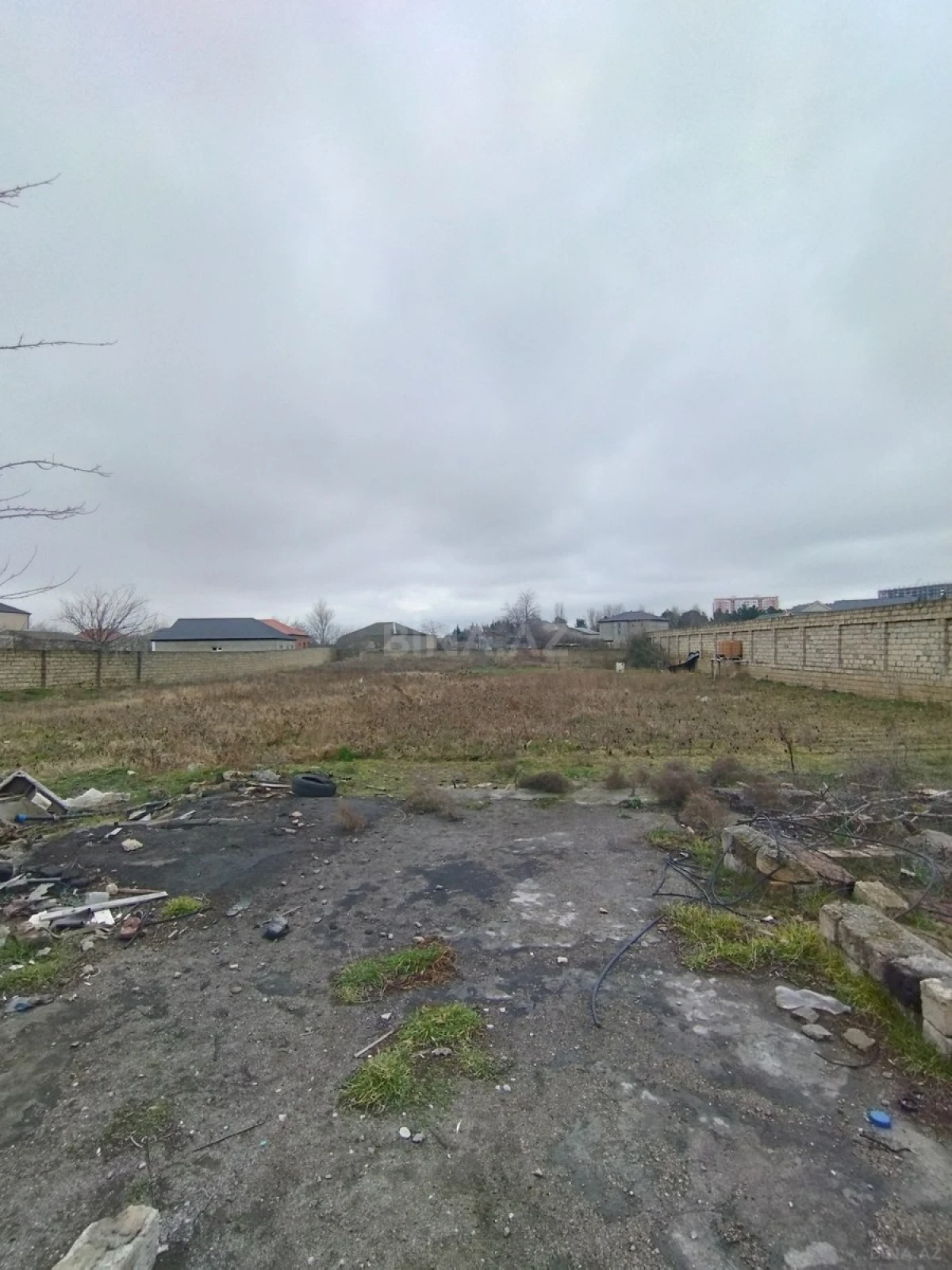 Satılır torpaq sahəsi 27.5 m²