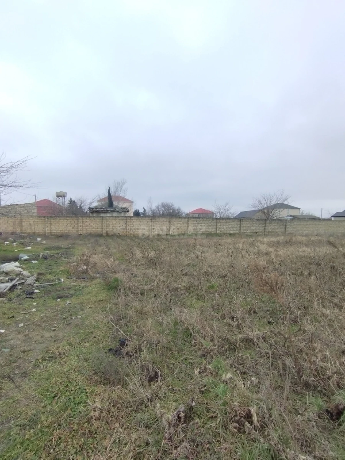 Satılır torpaq sahəsi 27.5 m²