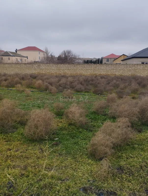 Satılır torpaq sahəsi 27.5 m²