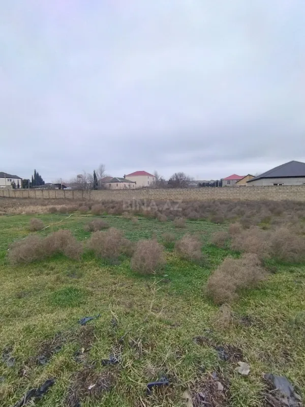 Satılır torpaq sahəsi 27.5 m²