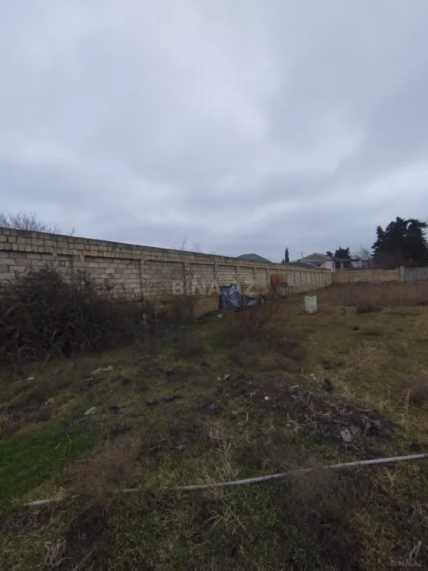 Satılır torpaq sahəsi 27.5 m²