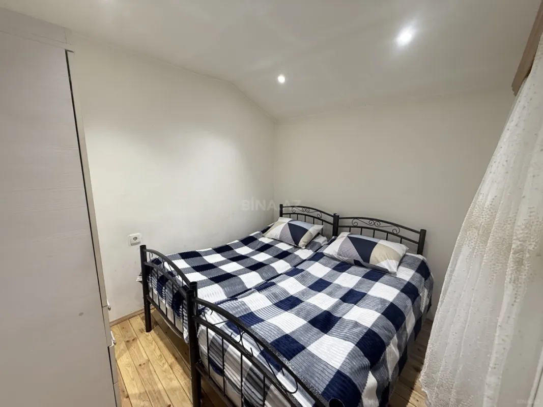 Kirayə verilir 2 otaqlı mənzil 40 m²