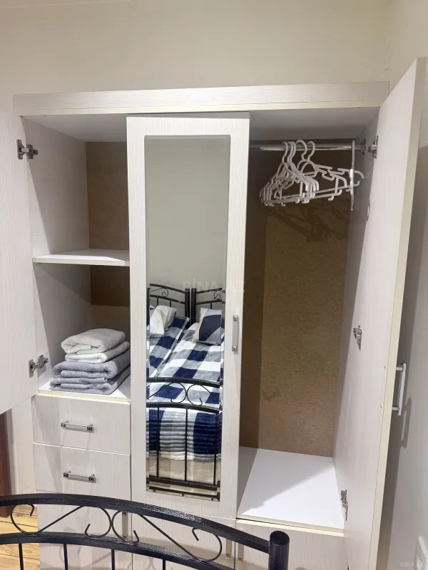 Kirayə verilir 2 otaqlı mənzil 40 m²