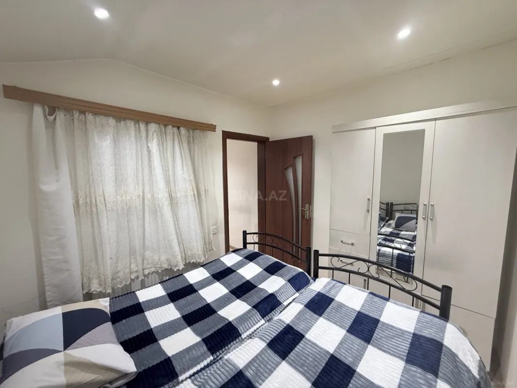 Kirayə verilir 2 otaqlı mənzil 40 m²
