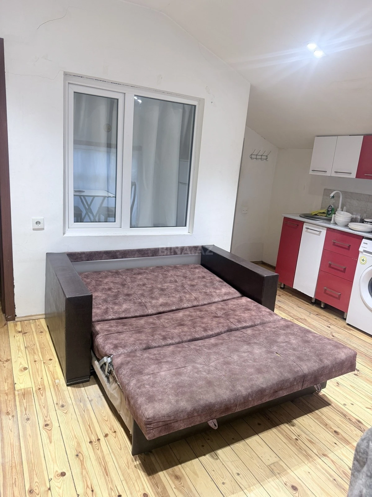 Kirayə verilir 2 otaqlı mənzil 40 m²