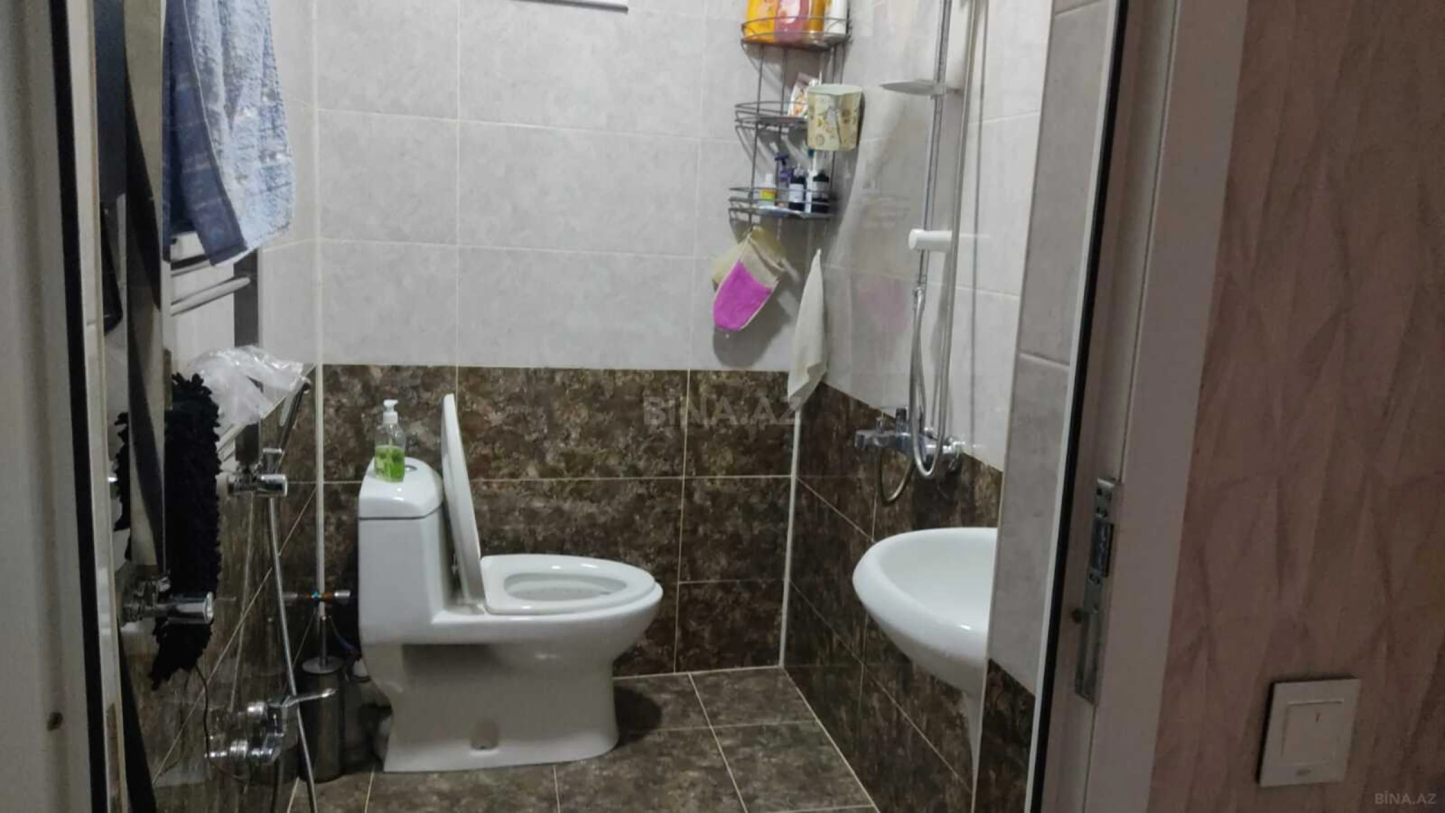 Kirayə verilir 3 otaqlı həyət evi 62 m²