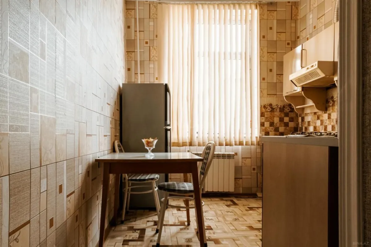 Kirayə verilir 2 otaqlı mənzil 55 m²